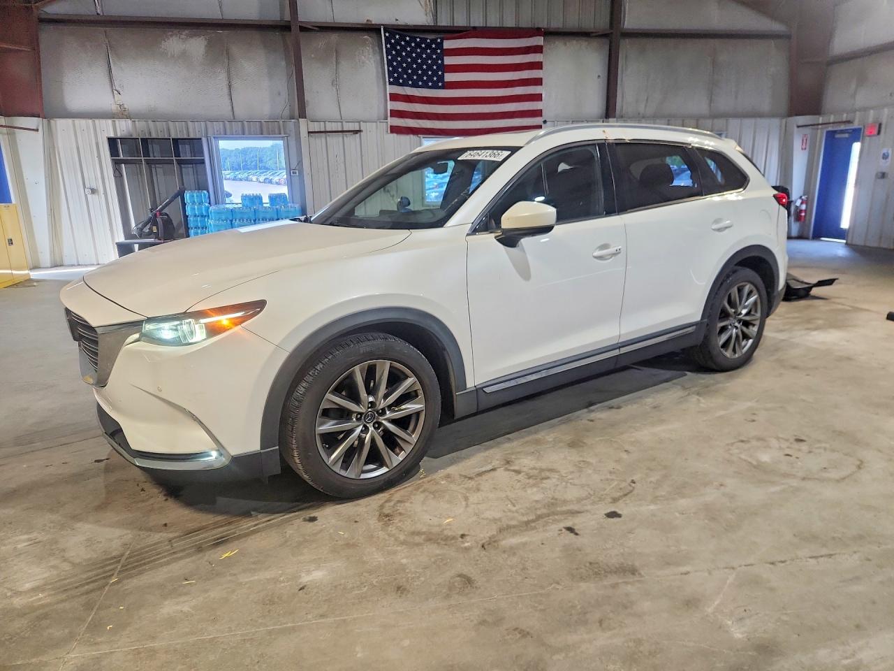 2019 MAZDA CX-9