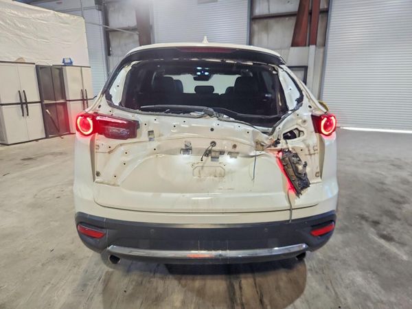 2019 MAZDA CX-9