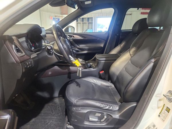 2019 MAZDA CX-9