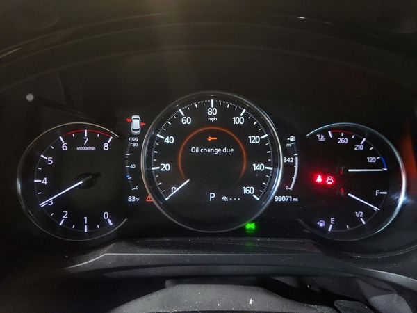 2019 MAZDA CX-9