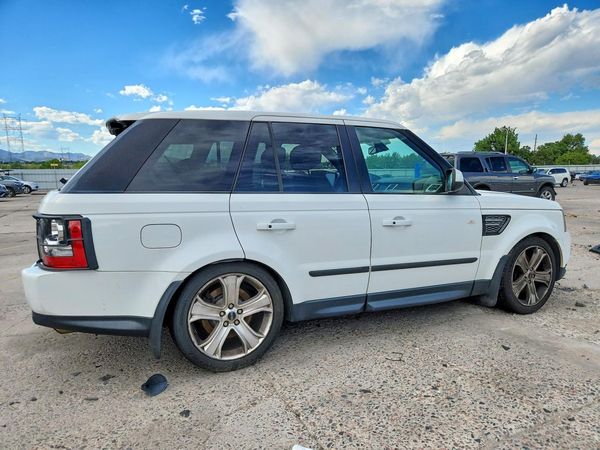 2012 LAND ROVER RANGEROVER HSE LUX — PSRA