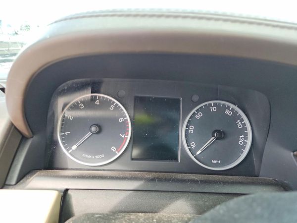 2012 LAND ROVER RANGEROVER HSE LUX — ODOM