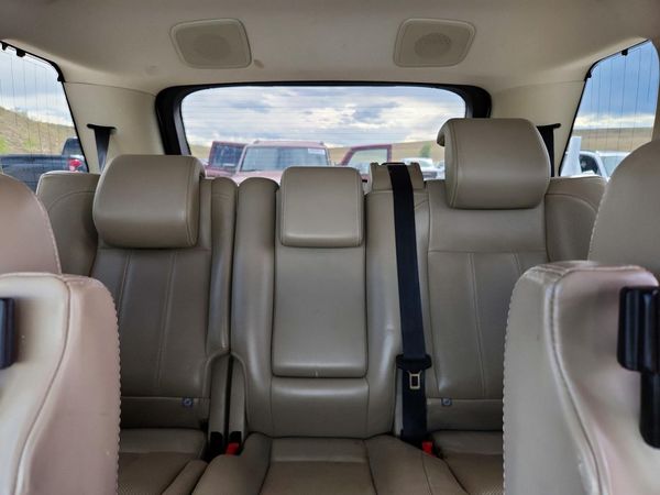 2012 LAND ROVER RANGEROVER HSE LUX — SUVN