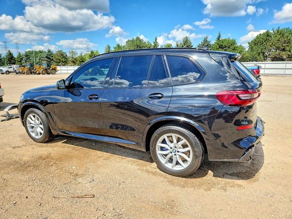 2019 BMW X5
