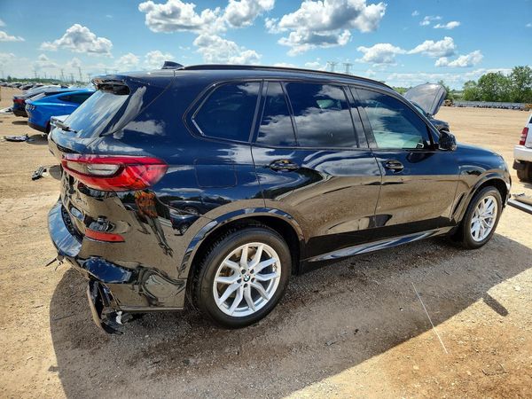 2019 BMW X5