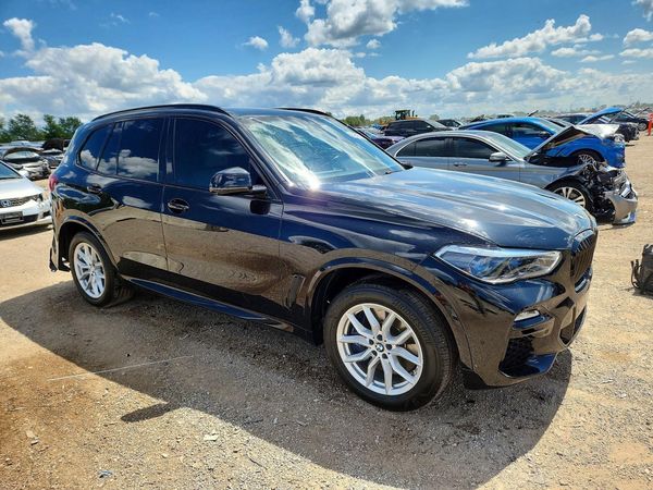 2019 BMW X5