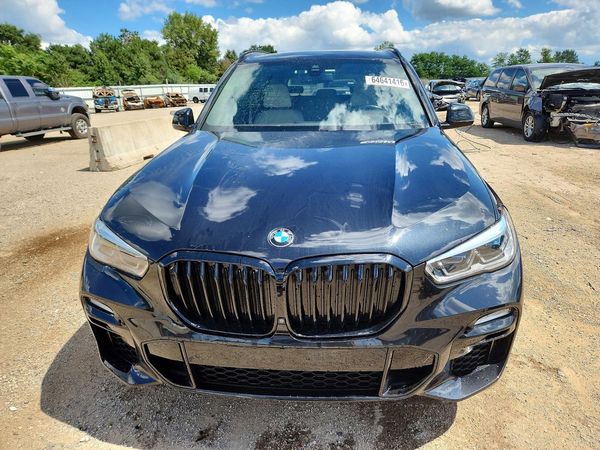 2019 BMW X5