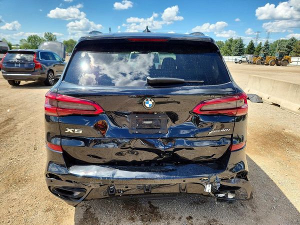2019 BMW X5