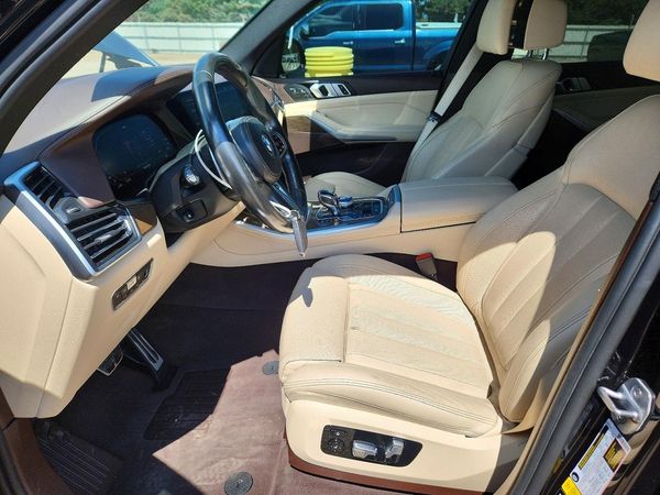 2019 BMW X5