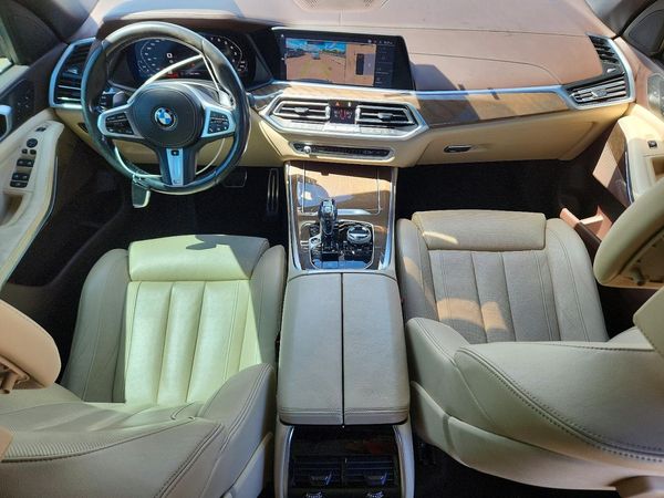 2019 BMW X5
