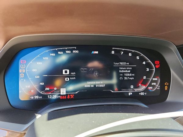 2019 BMW X5