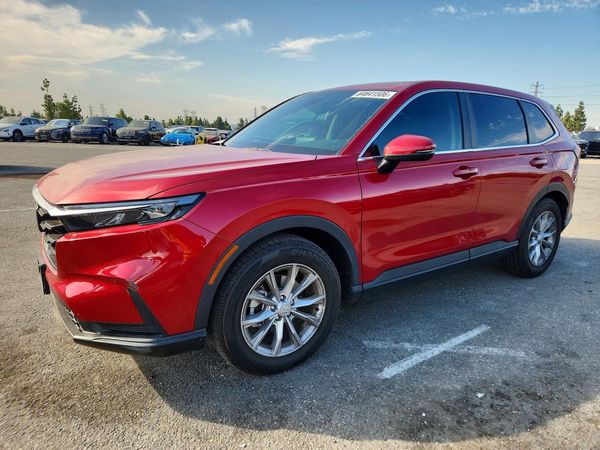 2025 HONDA CR-V
