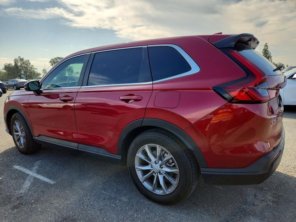 2025 HONDA CR-V EX