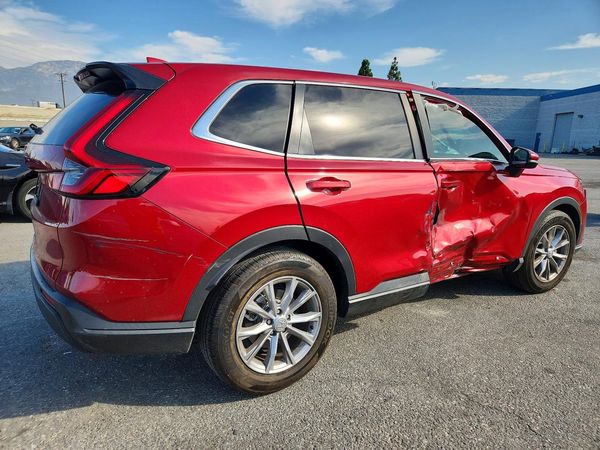 2025 HONDA CR-V EX