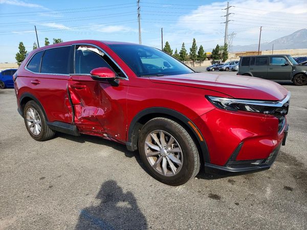 2025 HONDA CR-V EX