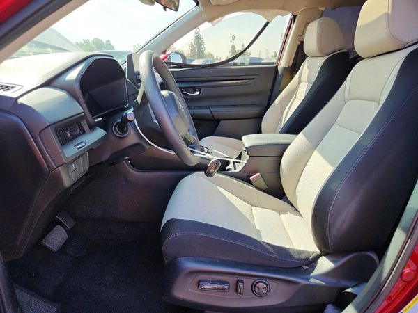 2025 HONDA CR-V EX