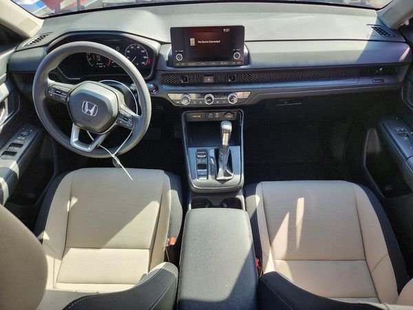 2025 HONDA CR-V EX