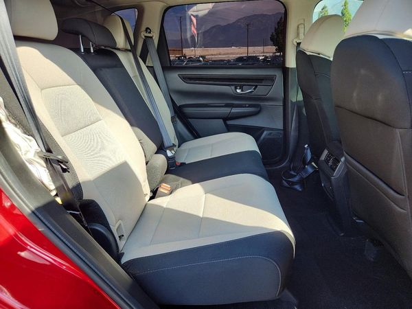 2025 HONDA CR-V EX
