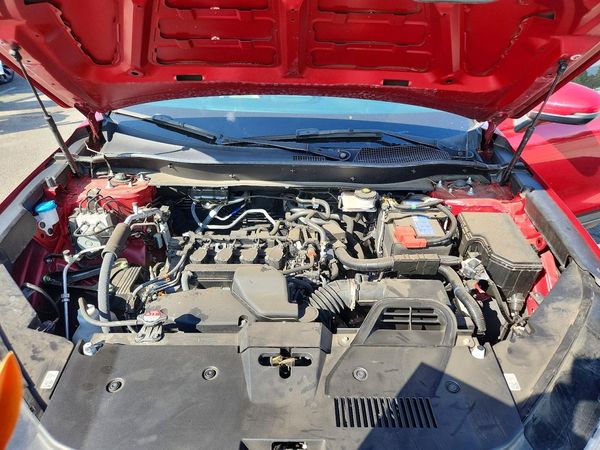2025 HONDA CR-V EX