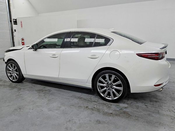 2020 MAZDA 3 — DSRA