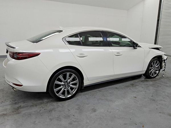 2020 MAZDA 3 — PSRA