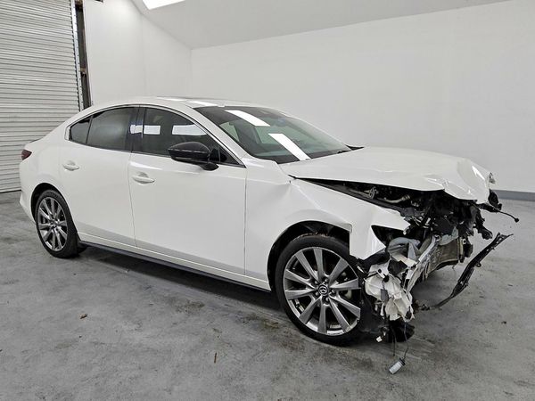 2020 MAZDA 3 — Passenger 3/4