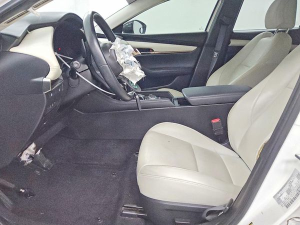2020 MAZDA 3 — DENT