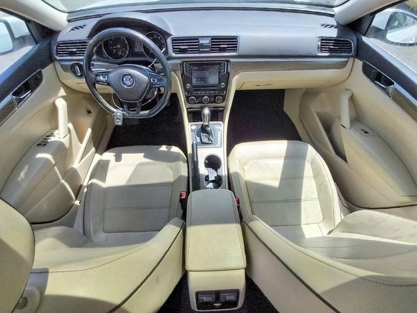 2018 VOLKSWAGEN PASSAT SE, SE w/ Technology — CKPT