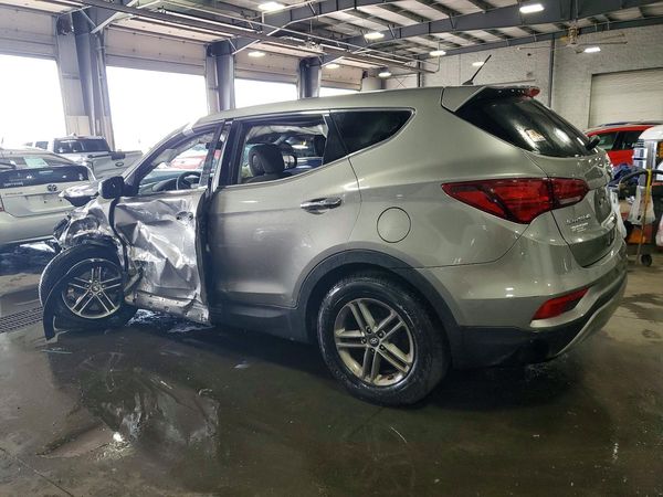 2018 HYUNDAI SANTA FE Sport Base — DSRA
