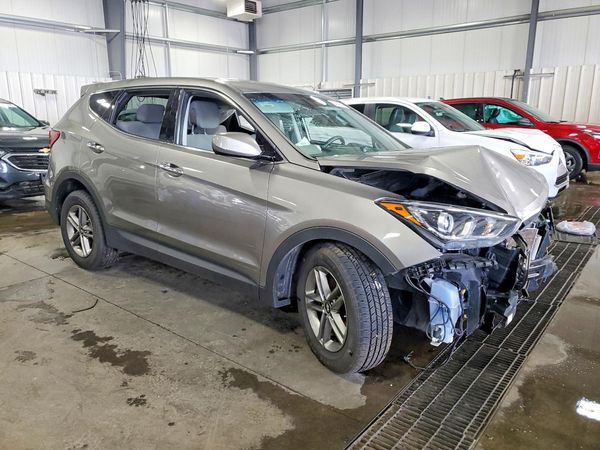 2018 HYUNDAI SANTA FE Sport Base — Passenger 3/4