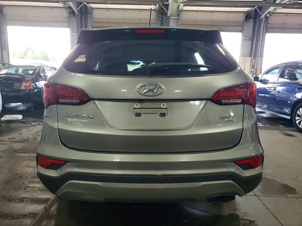 2018 HYUNDAI SANTA FE Sport Base — DIRR