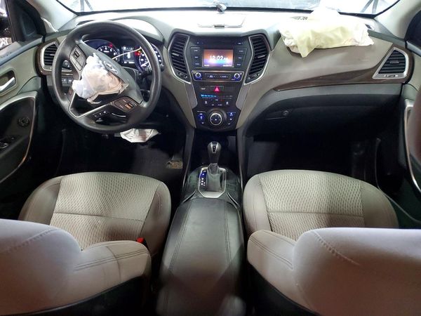 2018 HYUNDAI SANTA FE Sport Base — CKPT