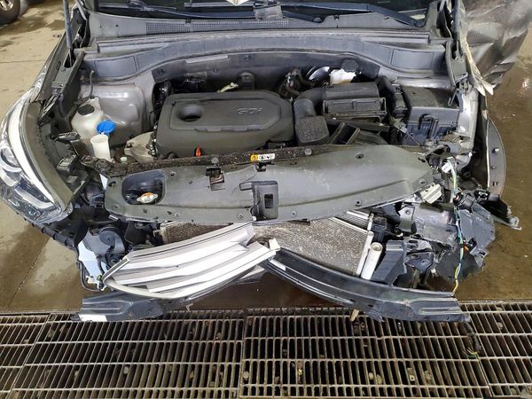 2018 HYUNDAI SANTA FE Sport Base — Engine bay
