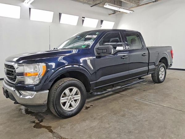 2021 FORD F150