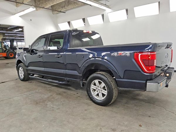 2021 FORD F150