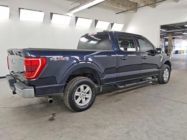 2021 FORD F150