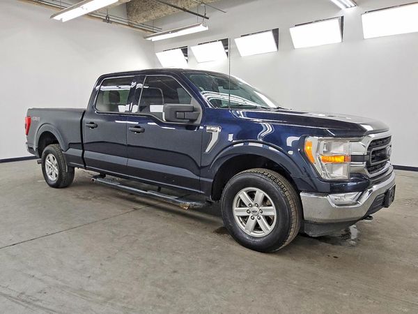 2021 FORD F150