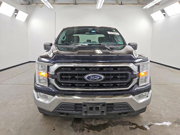 2021 FORD F150