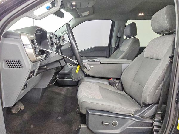 2021 FORD F150