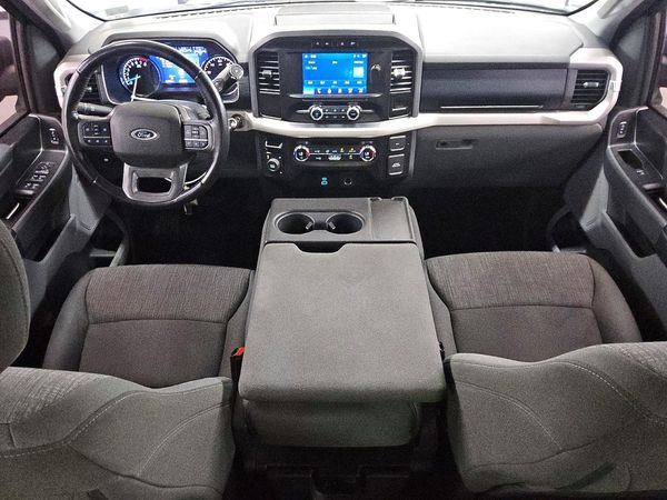 2021 FORD F150