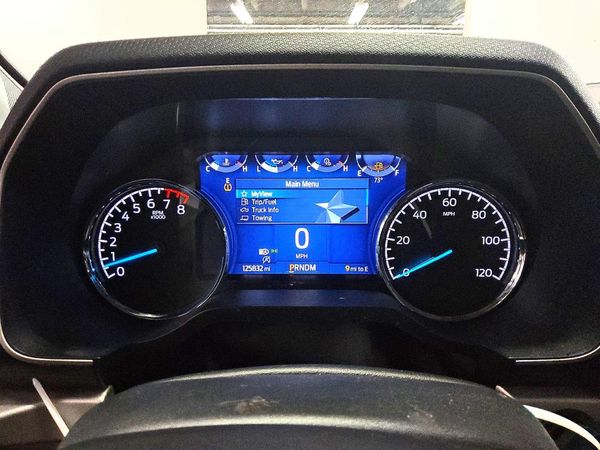 2021 FORD F150