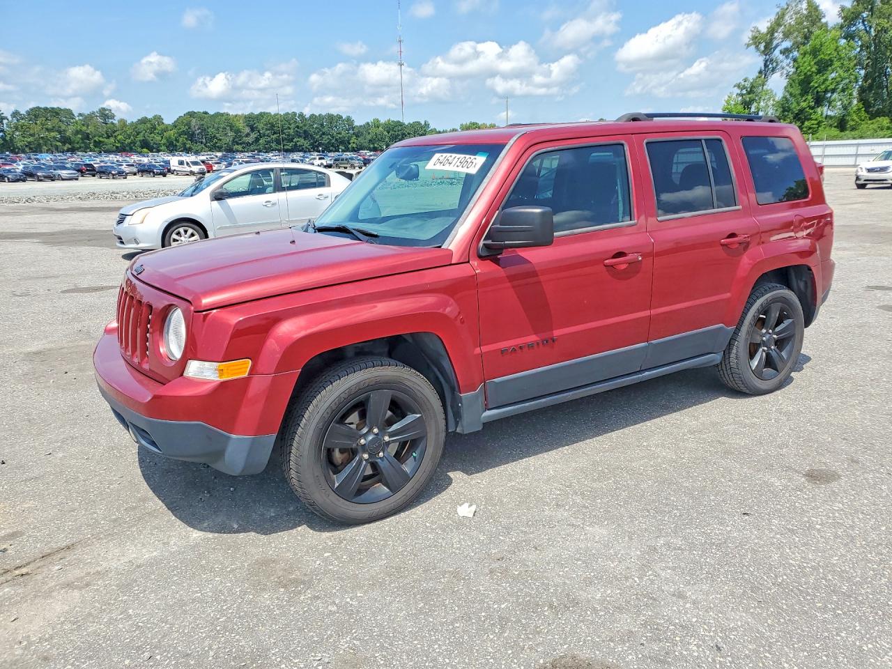 2015 JEEP PATRIOT SPORT FWD