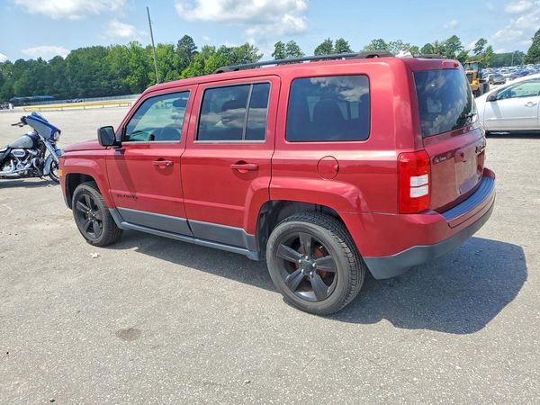 2015 JEEP PATRIOT SPORT FWD