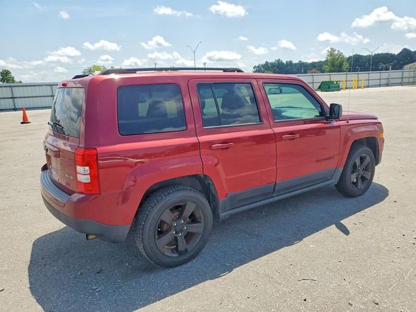 2015 JEEP PATRIOT SPORT FWD