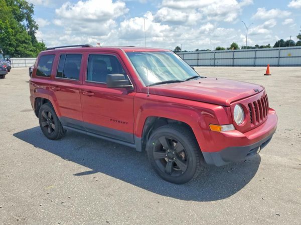 2015 JEEP PATRIOT SPORT FWD