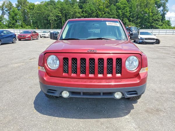 2015 JEEP PATRIOT SPORT FWD
