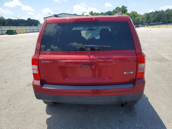 2015 JEEP PATRIOT SPORT FWD