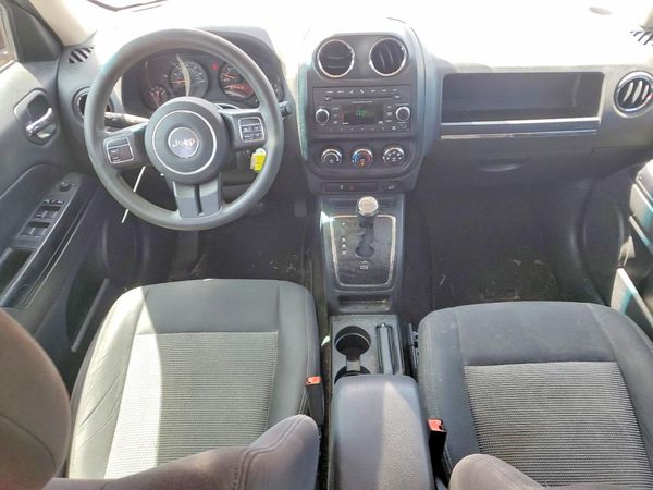 2015 JEEP PATRIOT SPORT FWD