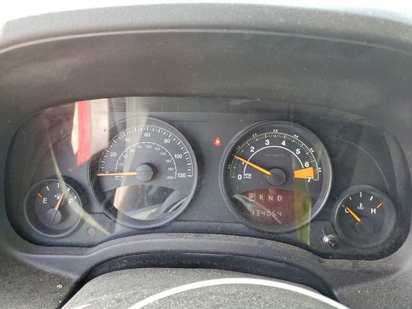 2015 JEEP PATRIOT SPORT FWD
