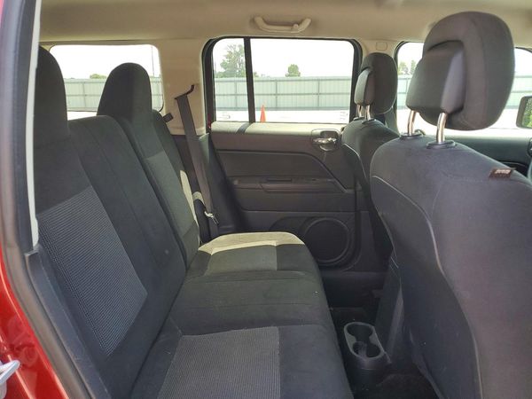 2015 JEEP PATRIOT SPORT FWD